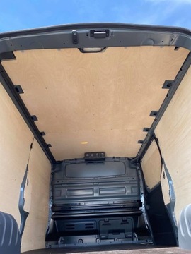Кузов автобуса Renault Trafic L2 Фанерный пол.