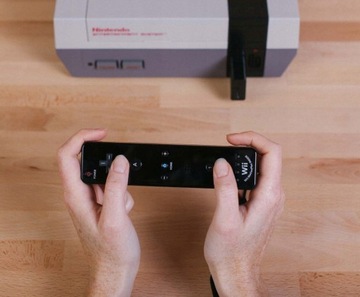 Адаптер Bluetooth для ретро-ресивера 8BitDo для оригинальной NES v2
