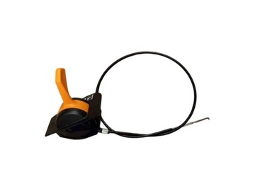 Linka cięgno gazu John Deere D125 D130 D140 D160 D170 GY21984