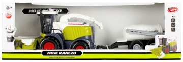 KOMBAJN 21CM MOJE RANCZO MEGA CREATIVE