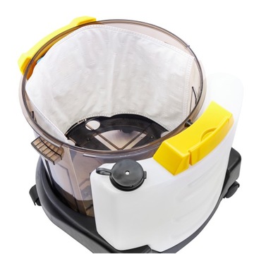 Мощный моющий пылесос с узкой насадкой для фильтра обивки ковров 2000 Вт KD481