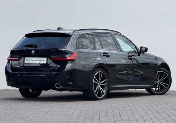 BMW Seria 3 G20-G21 Limuzyna 2.0 320d 190KM 2022 BMW Seria 3 320d xDrive 190KM M Pakiet Gwarancja Webasto VAT23 Bezwypadkowy, zdjęcie 1