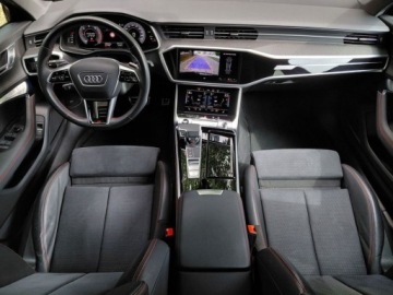 Audi A6 C8 Limousine 2.0 40 TDI 204KM 2023 Audi A6 Limousine S Line Head-Up Bang Olufsen 2.0 Diesel 204KM, zdjęcie 3