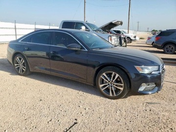 Audi A6 C8 2023 Audi a6 2023 AUDI A6 PREMIUM 2.0 Benzyna 261KM, zdjęcie 4