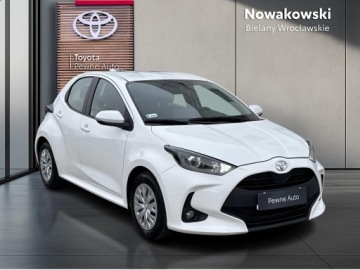Toyota Yaris IV Hatchback 1.0 VVT-i 72KM 2022 Toyota Yaris 1.0 Comfort IV (2020-) Toyota Yaris C, zdjęcie 24