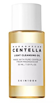 SKIN1004 Madagascar Centella Light Cleansing Oil myjący 30ml