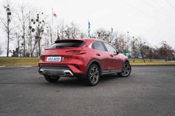Kia XCeed Crossover 1.6 T-GDI 204KM 2019 Kia XCeed 1.6 T-GDI, Salon Polska, Serwis ASO, zdjęcie 4