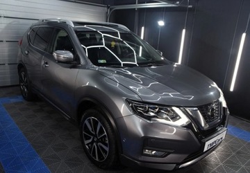 Nissan X-Trail III Terenowy Facelifting 1.7 dCi 150KM 2019 Nissan X-Trail Polski salon_Bezwypadkowy_Serwisowany w ASO_VAT 23 1.7, zdjęcie 34