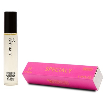 Trwałe perfumy SPECIALY Perfumetki 33 ml