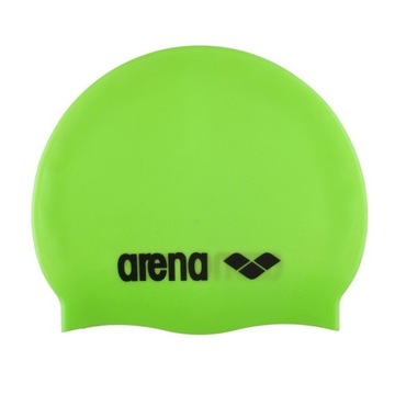Czepek pływacki na basen arena classic silicone