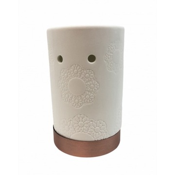 KOMINEK DO WOSKÓW YANKEE CANDLE FLORAL CERAMIC