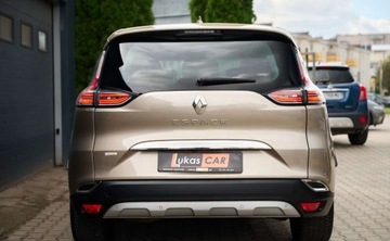 Renault Espace V Van 1.8 Energy TCe 225KM 2018 Renault Espace Renault Espace 1.8 TCe FAP Initiale Paris EDC 1.8 Benzyna, zdjęcie 8