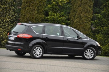 Ford S-Max I Van Facelifting 2.0 Duratorq TDCi DPF 163KM 2013 Ford S-Max GWARANCJA Panorama 7 foteli Navi Kamera, zdjęcie 17