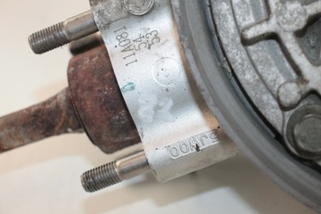 YAMAHA FJR 1300 01-05 РАЗНЫЙ ПРИВОД КАРДАНА