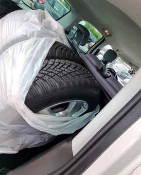 Fiat 500L Trekking Seria 1 0.9 TwinAir 8V 105KM 2014 Fiat 500L 105 KM Serwis Tempomat Benzyna 105KM, zdjęcie 11