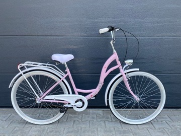 Rower Miejski Mexller Village 28 Shimano 3 biegi