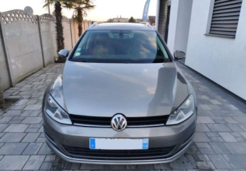 Volkswagen Golf VII Variant 1.6 TDI BlueMotion  110KM 2016 Volkswagen Golf Variant Volkswagen Golf Variant 1.6 TDI BlueMotion Technol, zdjęcie 6