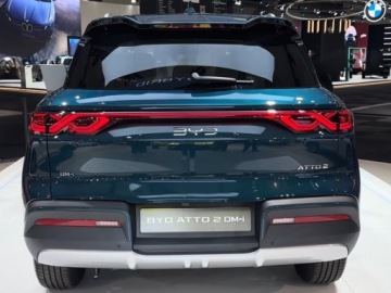 BYD 2026 2 DM-i Boost (212 KM), zdjęcie 3