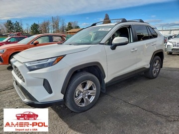 Toyota RAV4 V 2023 Toyota RAV4 2023 TOYOTA RAV4 LE 2.5 Hybryda 176KM