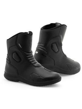BUTY MOTOCYKLOWE MĘSKIE REV'IT! FUSE H2O CZARNE ROZMIAR 41