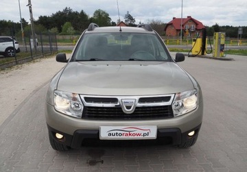 Dacia Duster I SUV 1.5 dCi eco2 90KM 2010 Dacia Duster Dacia Duster 1.5 dCi Ambiance, zdjęcie 8