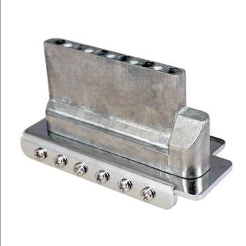 Бридж для 6-струнной электрогитары.