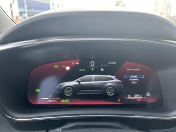 Toyota Corolla XII TS Kombi Facelifting 1.8 Hybrid 140KM 2023 Toyota Corolla 1.8 Hybrid Comfort Seria E21 (2019-, zdjęcie 13