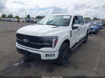 Ford 2024 Ford F150 2024, 3.5L, 4x4, PLATINUM 3.5 Benzyna 400KM, zdjęcie 2