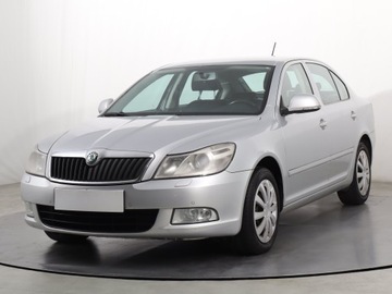 Skoda Octavia II Hatchback Facelifting 1.8 TSI 160KM 2012 Skoda Octavia 1.8 TSI, Salon Polska, Klima, zdjęcie 1