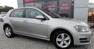 Volkswagen Golf VII Hatchback 3d 1.2 TSI 85KM 2013 Volkswagen Golf GWARANCJA Udokumentowany przeb..., zdjęcie 16