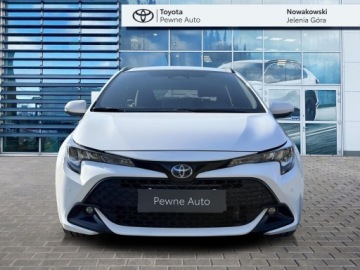Toyota Corolla XII TS Kombi Facelifting 2.0 Hybrid Dynamic Force 196KM 2025 Toyota Corolla 2.0 Hybrid Comfort Seria E21 (2019-, zdjęcie 4