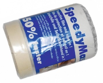 Folia malarska Speedy Mask 20 m x 0,55 m