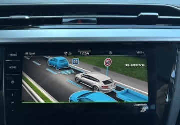 Volkswagen Arteon Fastback Facelifting 2.0 TDI SCR 150KM 2021 Volkswagen Arteon Shooting Brake Elegance 2.0TDI 150KM DSG Webasto Hak Kam, zdjęcie 29