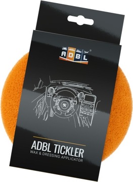 ADBL Tickler Aplikator Mikrofibrowy Do Aplikacji Dressingów Wosków 15cm