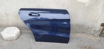 DRZWI TYLNE PRAWE MERCEDES CLA W117 INNE CZĘŚCI