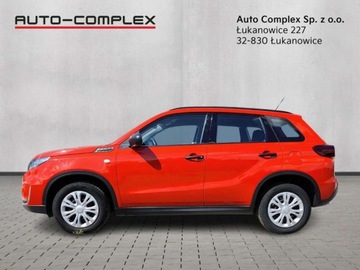 Suzuki 2024 Suzuki Vitara Salon PL 1,4 T Boosterjet Comfort Plus 2WD 1.4 Hybryda 129KM, zdjęcie 1