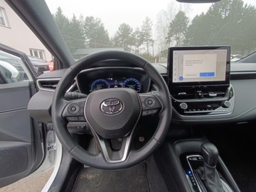 Toyota Corolla XII TS Kombi Facelifting 1.8 Hybrid 140KM 2024 Toyota Corolla Seria E21 (2019-) 1.8 Hybrid Comfor, zdjęcie 6