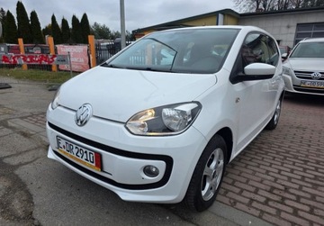 Volkswagen up! Hatchback 5d 1.0 MPI 60KM 2015 Volkswagen up Benzynaprosto z Niemiec Benzyna 60KM, zdjęcie 3