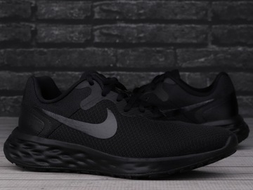 Buty męskie, sportowe Nike Revolution 6 NN BLACK