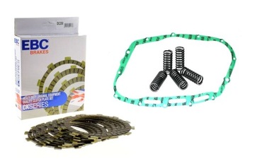 Диски сцепления и сальник Suzuki VL 800 VOLUSIA