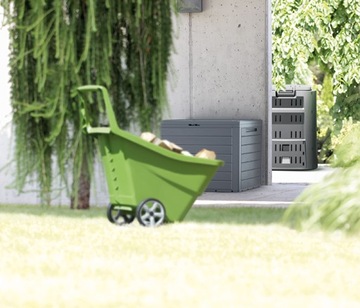 Prosperplast GARDEN BOX [190L] БАЛКОН ТЕРРАСА