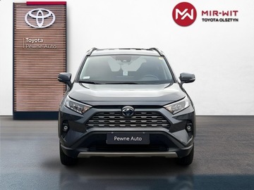 Toyota Corolla XII 2021 Toyota RAV4 2.5 Hybrid Comfort 4x4 V (2018-) Toyot, zdjęcie 7