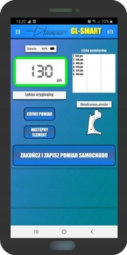 Датчик толщины краски GL-SMART-2