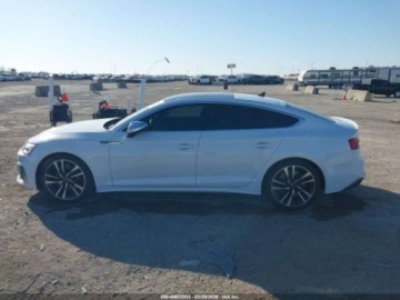 Audi A5 B10 2024 Audi S5 Sportback Premium Tfsi Quattro Tiptronic 2024 3.0 Benzyna 349KM, zdjęcie 2