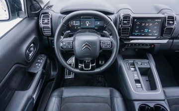 Citroen C5 Aircross SUV Facelifting 1.2 PureTech 131KM 2023 Citroen C5 Aircross Citroen C5 Aircross Shine Pack 1.2 Benzyna 131KM, zdjęcie 17