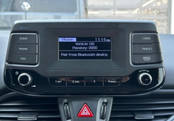 Hyundai i30 III Wagon Facelifting 1.0 T-GDI 120KM 2022 Hyundai i30 Modern, Tempomat, Czujniki parkowania, Salon Polska, 1 wlascic, zdjęcie 27