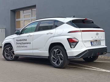 Hyundai Kona I Crossover Facelifting 1.6 T-GDI 198KM 2023 Hyundai Kona N-Line1.6T-GDI198KM7DCT2WD auto d..., zdjęcie 11