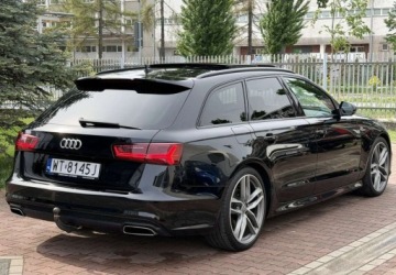 Audi A6 C7 Avant Facelifting 2.0 TDI ultra 190KM 2015 Audi A6 Avant Audi A6 Avant 2.0 TDI ultra S tronic 2.0 Diesel 190KM, zdjęcie 2