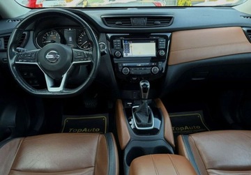Nissan X-Trail III Terenowy Facelifting 1.3 DIG-T 160KM 2019 Nissan X-Trail 1.3 DIG-T 160KM SKORA 7os panorama ZAREJESTROWANY bezwypa, zdjęcie 32