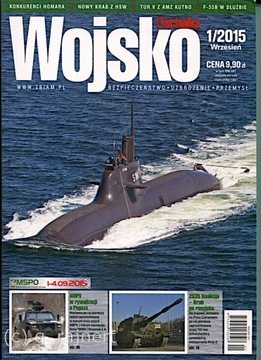 Wojsko i Technika 1/2015